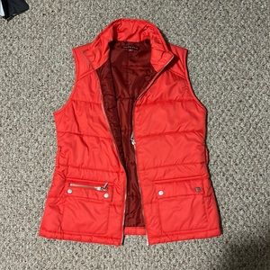 Red Vest!